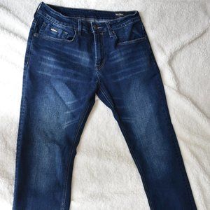 Men Buffalo Six-X Straight jeans 34W